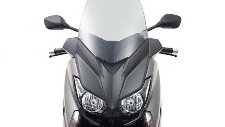 2015-Yamaha-XMAX-125-ABS-EU-Matt-Grey-Detail-012