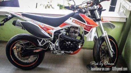 Viar CrossX Supermoto (4)