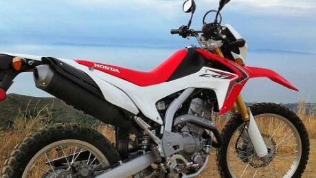 First Ride: 2013 Honda CRF250L Dual Sport | Cycle News