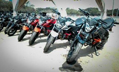 CB150R facelit