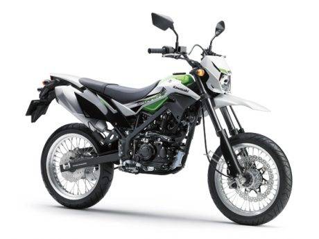 kawasaki D-Tracker 150 pelk 17 inch (3)