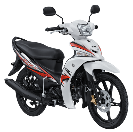 Vega Force Energetic White