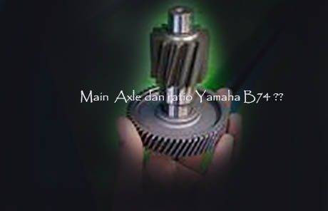 Yamaha B74