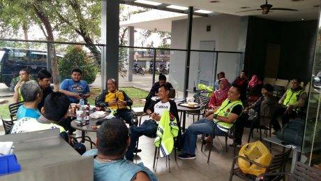 Briefing di McD