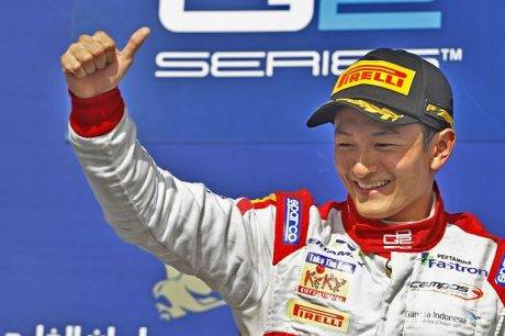 Rio Haryanto