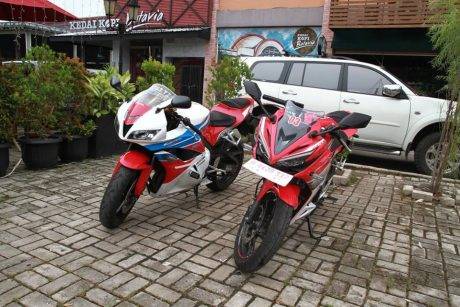 all cbr150r vs CBR600RR (1)
