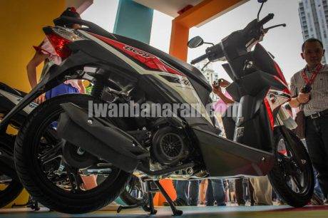 Honda all new Beat FI 2017 (27)