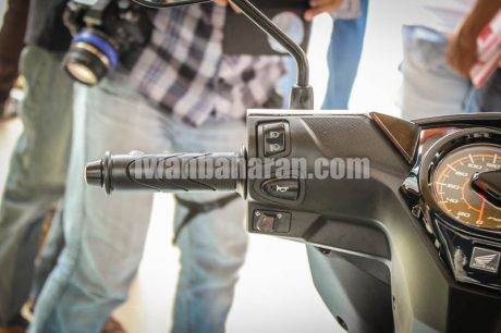 Honda all new Beat FI 2017 (29)